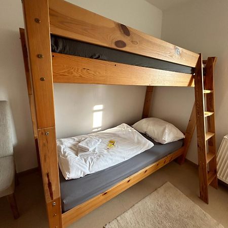 Geräumige Ferienwohnung im Grünen Lichtenstein  Exterior foto