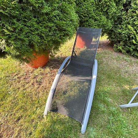 Geräumige Ferienwohnung im Grünen Lichtenstein  Exterior foto