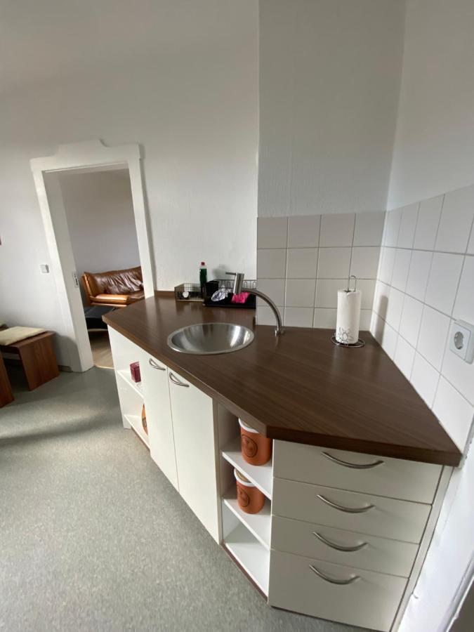 Geräumige Ferienwohnung im Grünen Lichtenstein  Exterior foto