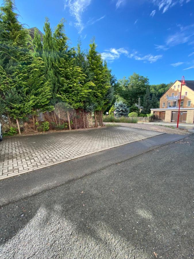 Geräumige Ferienwohnung im Grünen Lichtenstein  Exterior foto