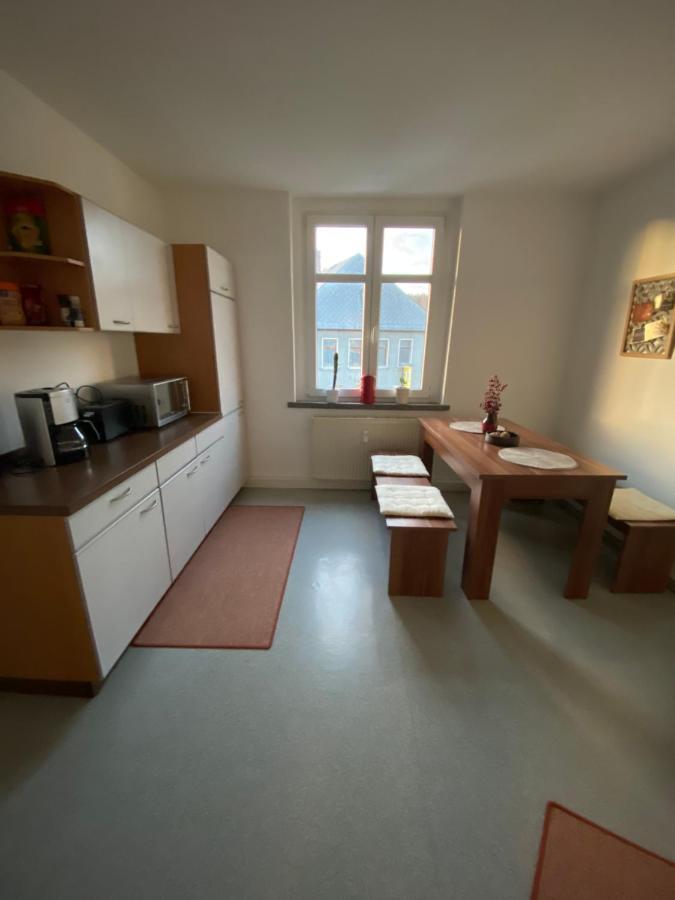 Geräumige Ferienwohnung im Grünen Lichtenstein  Exterior foto