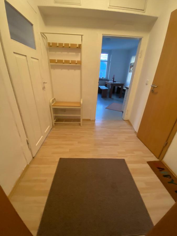 Geräumige Ferienwohnung im Grünen Lichtenstein  Exterior foto