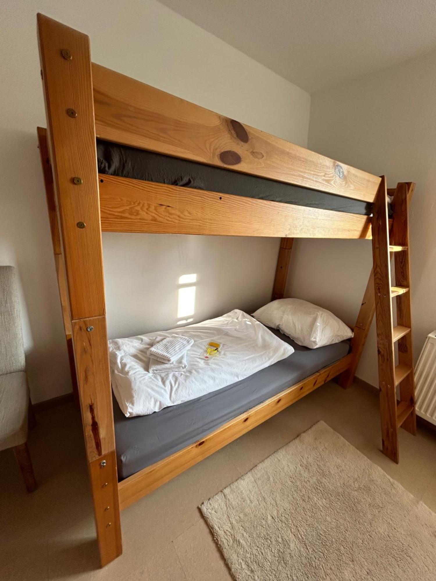 Geräumige Ferienwohnung im Grünen Lichtenstein  Exterior foto