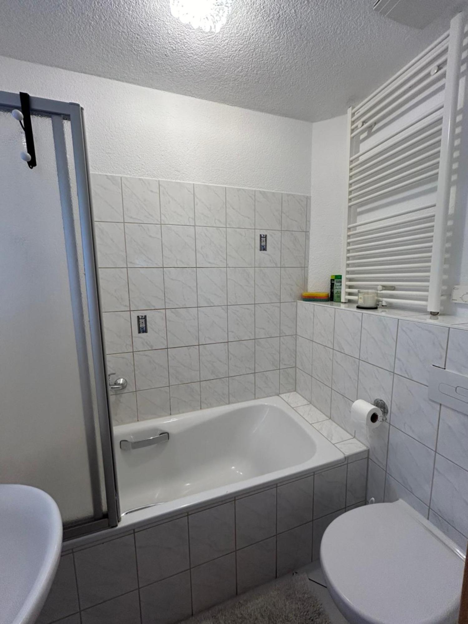 Geräumige Ferienwohnung im Grünen Lichtenstein  Exterior foto