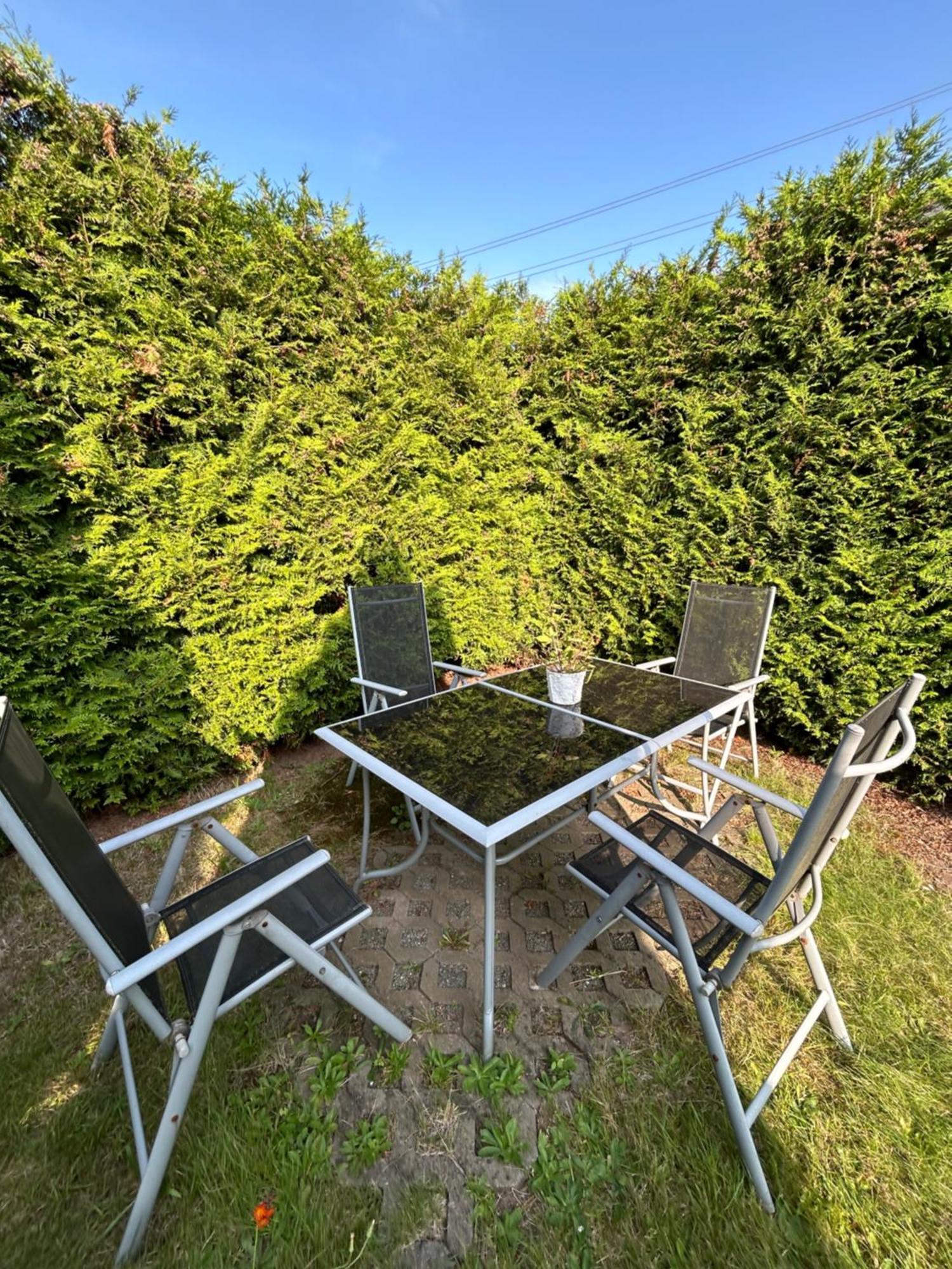 Geräumige Ferienwohnung im Grünen Lichtenstein  Exterior foto